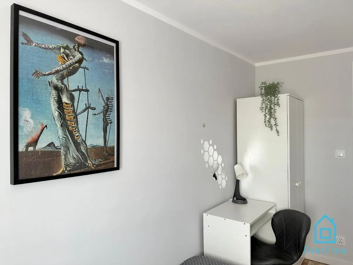 홈스테이 Dali Room -10 Minutes To Gdansk Old Town & Sea 폴란드