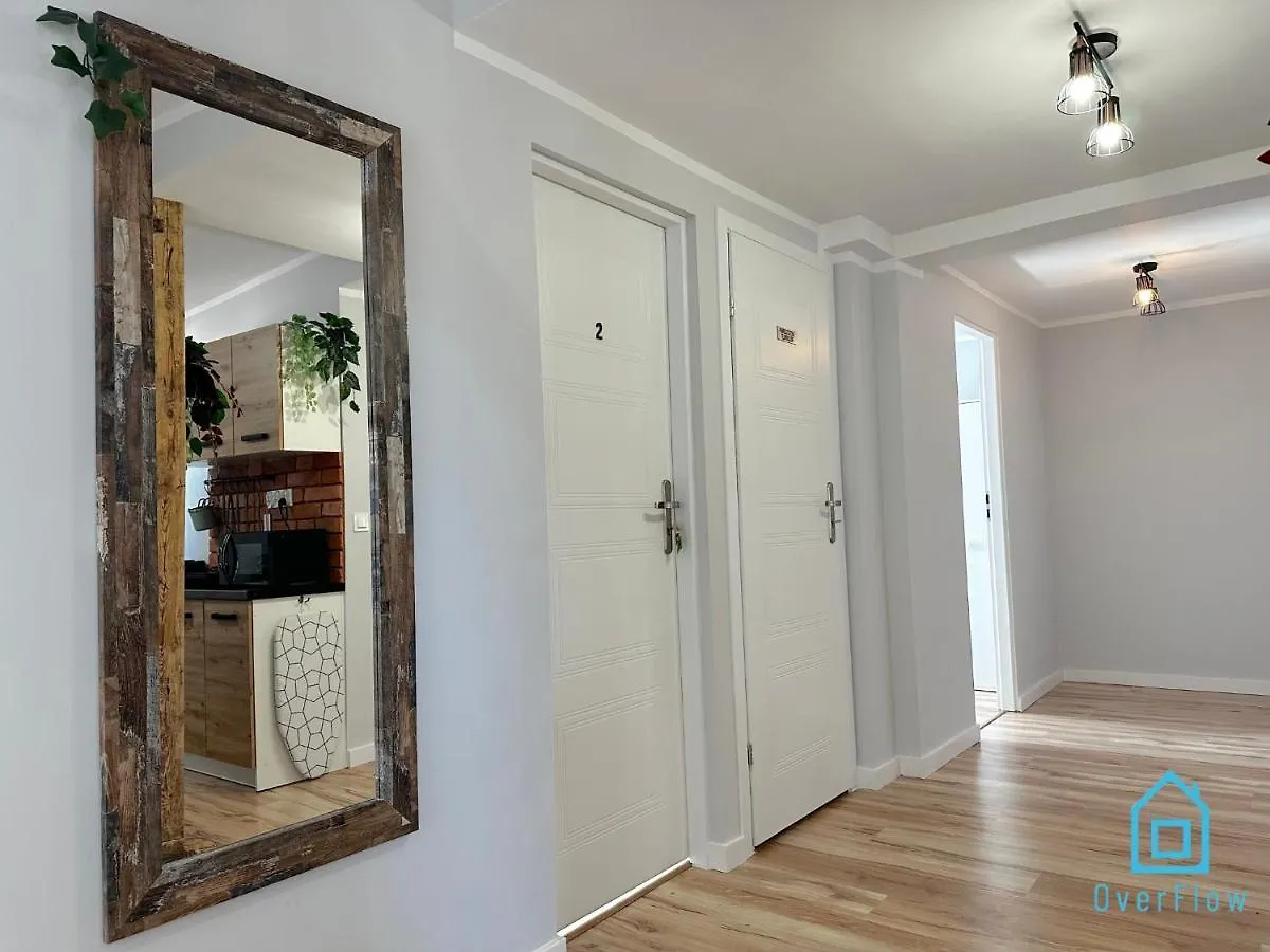 홈스테이 Dali Room -10 Minutes To Gdansk Old Town & Sea