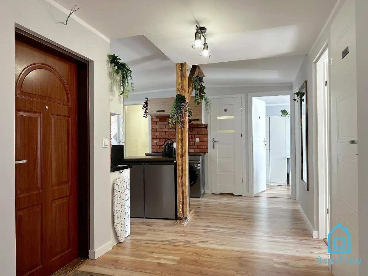 Dali Room -10 Minutes To Gdansk Old Town & Sea 홈스테이